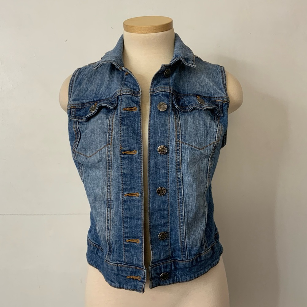 Mossimo supply co Jean jacket